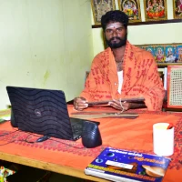 Picture of Swamiji Muthukumaran